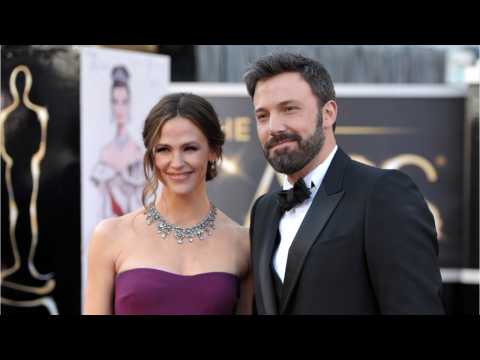 VIDEO : Ben Affleck And Jennifer Garner Finalize Divorce