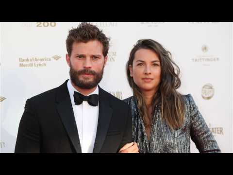 VIDEO : Jamie Dornan And Wife Expanding Their Family