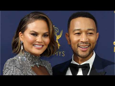 VIDEO : John Legend Opens Up About Parenting
