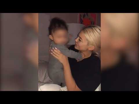 VIDEO : Kylie Jenner quiere volver a ser madre