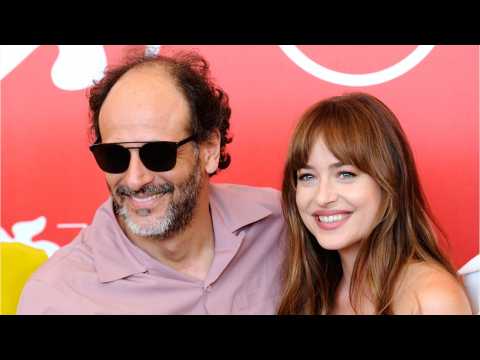 VIDEO : Call Me By Your Name Director Has Role In Mind For Dakota Johnson In Sequel