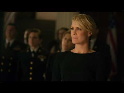 VIDEO : 'House Of Cards' Gives Character Claire Underwood Power