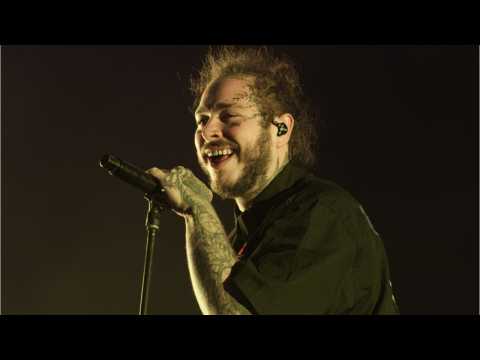 VIDEO : Post Malone To Make Feature Film Debut In  Netflix's ?Wonderland?
