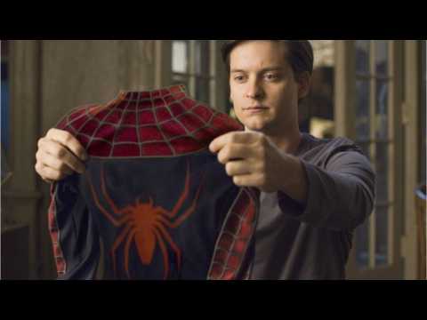 VIDEO : Tobey Maguire: Spider-Man Sequel Cameo?