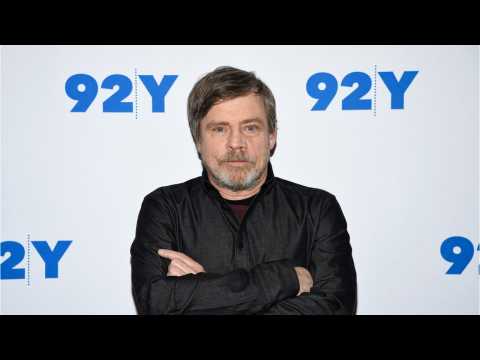 VIDEO : Mark Hamill Campaigns For Fisher
