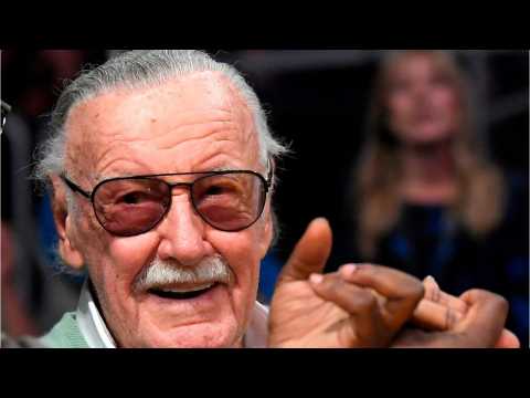 VIDEO : Marvel's Stan Lee Addresses Chaos in His Personal Life