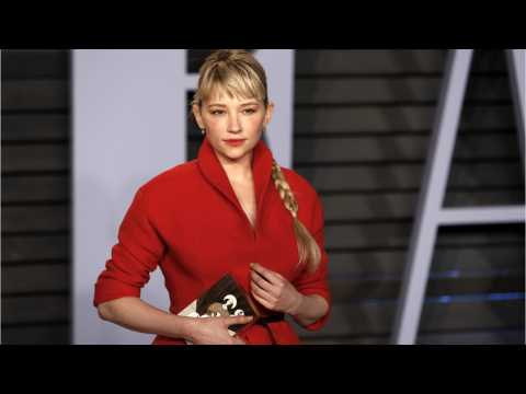 VIDEO : Haley Bennett Expecting Her First Child
