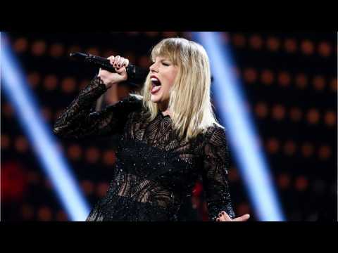 VIDEO : Taylor Swift's Political Stance