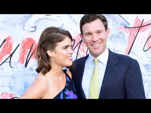 VIDEO : Princess Eugenie And Jack Brooksbank Get Ready To Tie The Knot