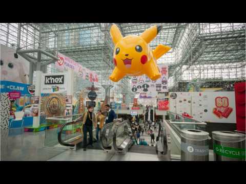 VIDEO : 'Pokemon' Cafe Captures Record Number of Fans