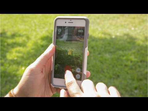 VIDEO : Pokemon Go Special Pokemon Hit NYCC With Special Unown