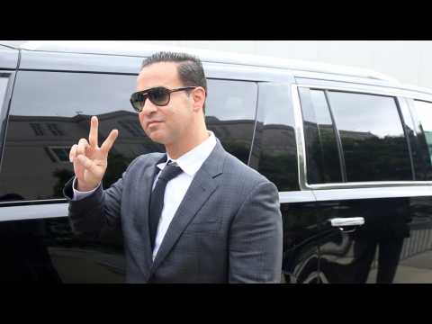 VIDEO : Mike 'The Situation' Thanks Fans On Instagram After Being Released