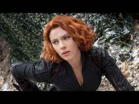 VIDEO : 'Avengers 4' Black Widow Goes Back To Her Roots