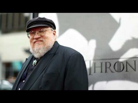 VIDEO : George R. R. Martin Admits He Has Been Slow In Finishing Book Series
