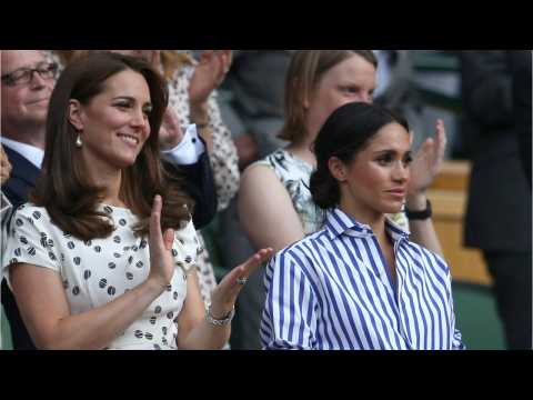 VIDEO : Here's why Kate Middleton Might Be Absent From The New Royal Family Doc