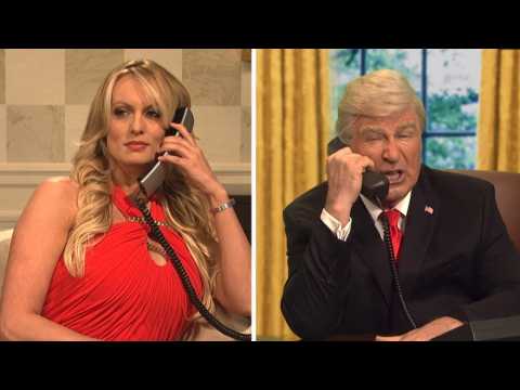 VIDEO : Will Alec Baldwin Play Donald Trump On ?SNL? Again?