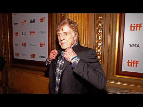 VIDEO : Robert Redford Regrets Announcing His Retirement From Acting