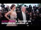 Alain Delon harcelé par les femmes, l'acteur se confie sur sa jeunesse
