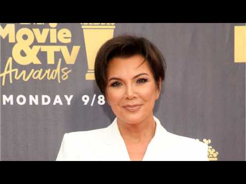 VIDEO : Kris Jenner Takes Blame For having A No MIlk And Cereal Household