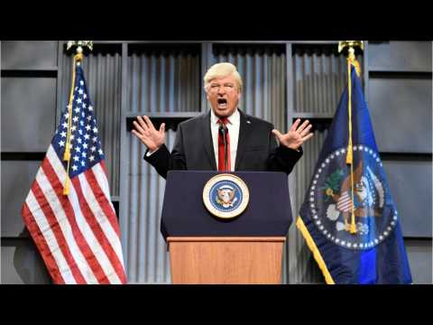 VIDEO : Alec Baldwin Will Be Returning To SNL As Trump