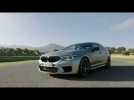 The BMW M5 Competition - on Location Ascari, Spain
