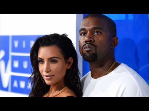 VIDEO : Kanye Addresses Kim Kardashian/Drake Rumors