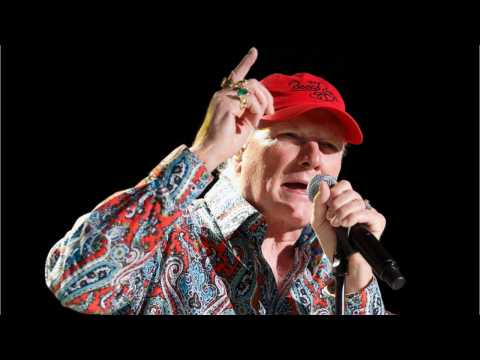 VIDEO : Beach Boys? Mike Love Is Ready For Christmas With New Album