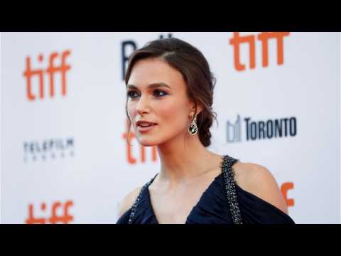 VIDEO : Keira Knightley May Be Done With Pirates Of The Caribbean Franchise