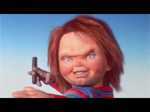 VIDEO : First Look At New Chucky In 'Child's Play' Reboot