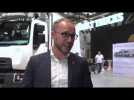 IAA 2018 - Interview François Savoye, Energy Efficiency Strategy Director, Renault Trucks