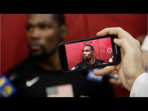 VIDEO : Kevin Durant Teaming With ESPN For New Series