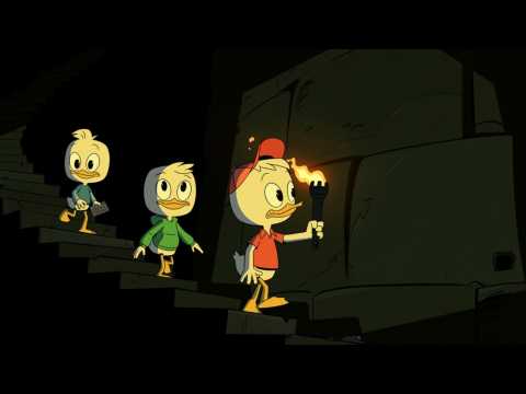 VIDEO : Season Three Of ?DuckTales? Is Coming To Disney