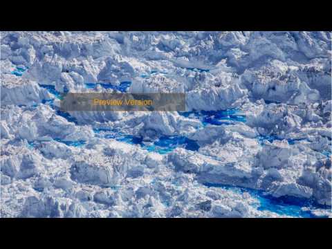 VIDEO : Witness Glacier Breaking