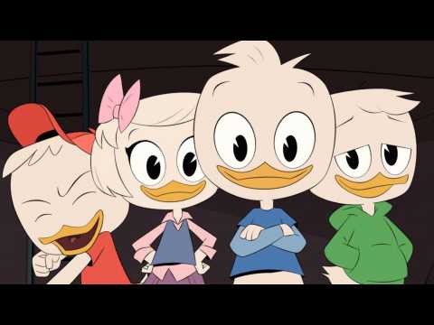 VIDEO : Disney Renews ?Ducktales? For A Third Season