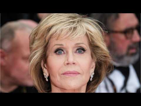 VIDEO : Jane Fonda's Advice For Sexual Predators Trying To Get Back Into Hollywood
