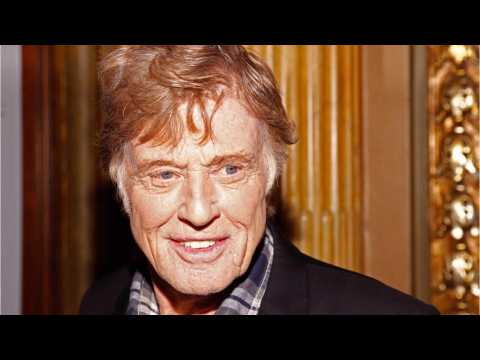 VIDEO : Robert Redford Claims He Made A ?Mistake? In Saying He Was Retired