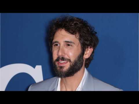 VIDEO : Josh Groban 'Very Surprised' To Find Out He's The Subject Of Katy Perry Song