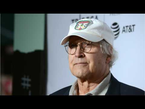 VIDEO : Chevy Chase Dislikes SNL