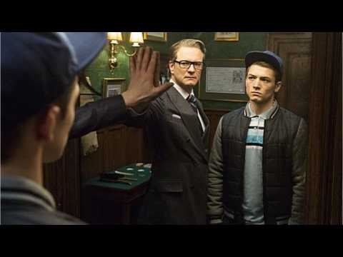 VIDEO : The Third Kingsman Movie Gets New Release Date