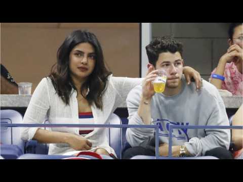 VIDEO : Priyanka Chopra & Nick Jonas In Italy