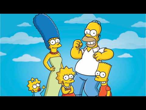 VIDEO : The Simpsons Reveals New Logo for Season 30