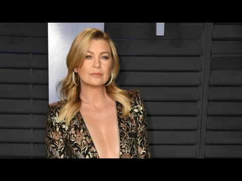 VIDEO : Ellen Pompeo Talks About Challenge Of Women Supporting Other Successful Women
