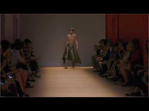 VIDEO : Composer Make Missoni Fashion Show Dreamy