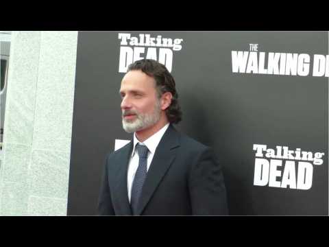 VIDEO : Killing Carl Caused Andrew Lincoln's Exit?