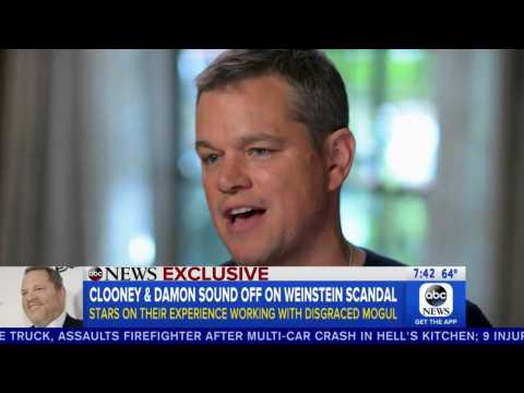 VIDEO : Matt Damon Played Flustered Brett Kavanaugh On 'SNL'