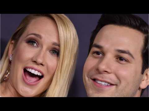 VIDEO : The 'Pitch Perfect' Cast Reunites For Anna Camp and Skylar Astin's Birthday