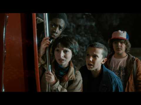 VIDEO : 'Stranger Things' Voted Favorite Netflix Series
