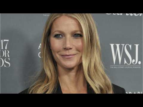 VIDEO : Gwyneth Paltrow Officially Married