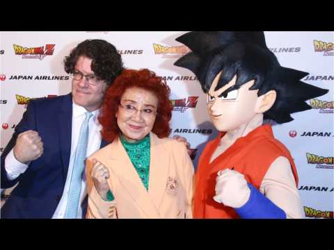 VIDEO : 'Dragon Ball Super' Taking Over Times Square For Comic Con