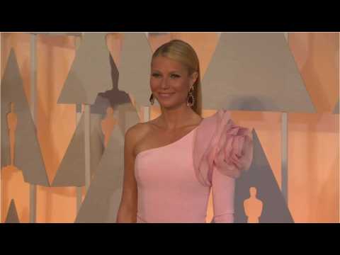 VIDEO : Gwyneth Paltrow Confirms She's Now Married